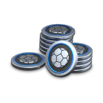 FC Mobile 39 Silver