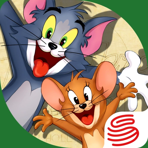 Tom and Jerry : Chase