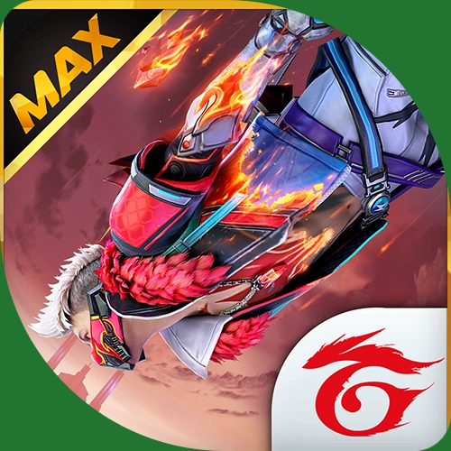 Free Fire Max