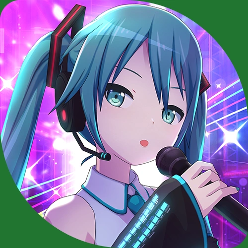 Hatsune Miku Colorful Stage