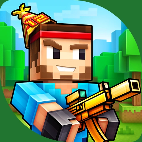 Pixel Gun 3D