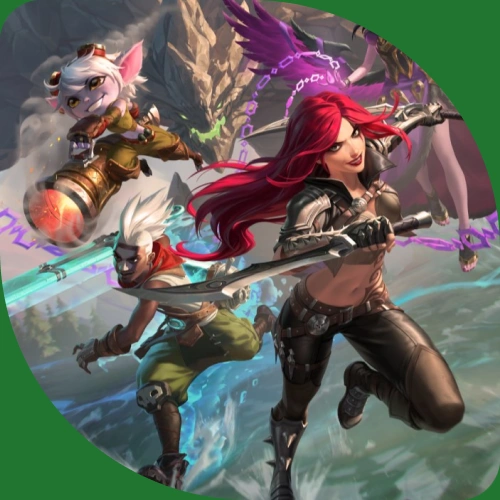 League of Legends PC