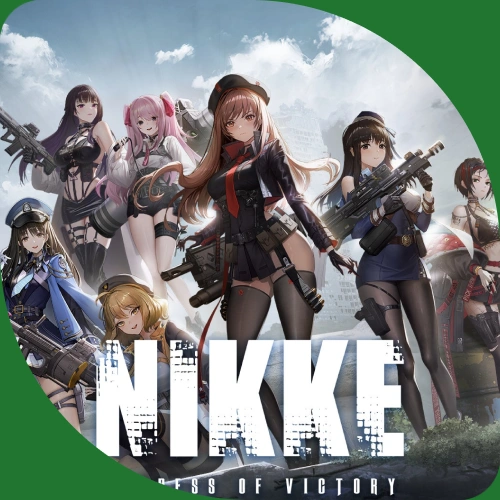 Goddess of Victory Nikke