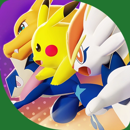 Pokemon Unite